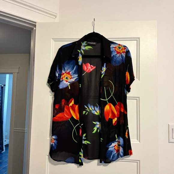 Jus D'Orange, 2 pcs Summer Dress - Picture 6 of 9